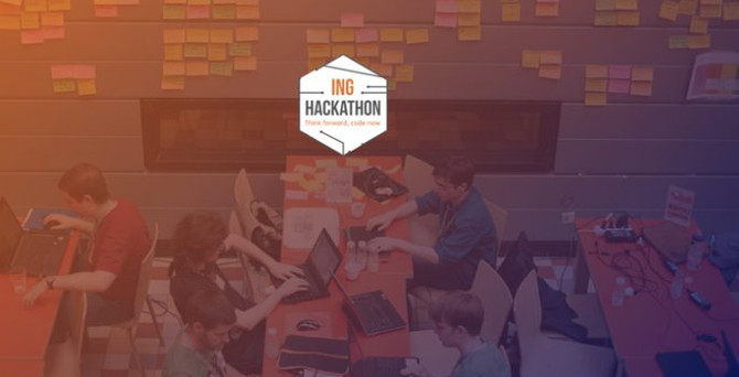 ING Bank, ‘Hackathon’ ile teknolojik fikir avına çıktı!