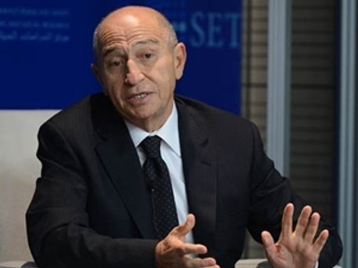 İşadamı Nihat Özdemir'in acı günü