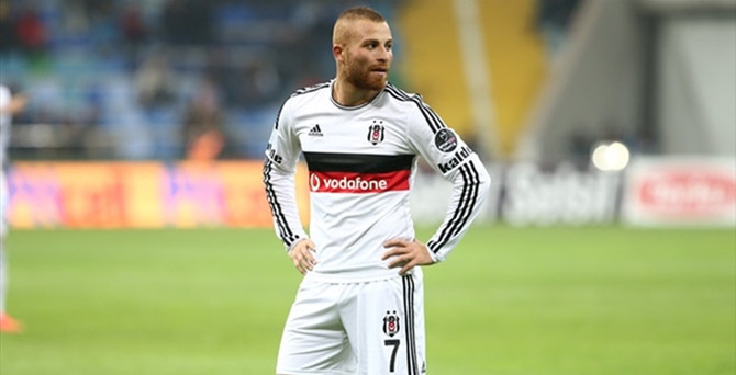 Beşiktaş'tan Gökhan Töre açıklaması
