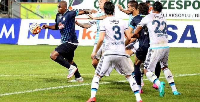 Fenerbahçe ile Çaykur Rizespor 32'inci randevuda