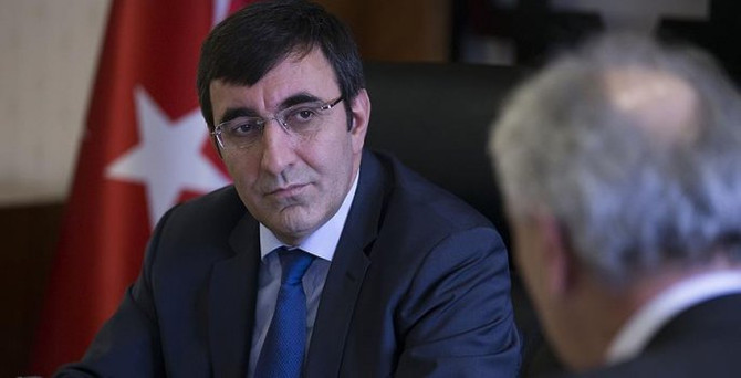 5 yılda DAP'a 21 milyar liralık bir yatırım