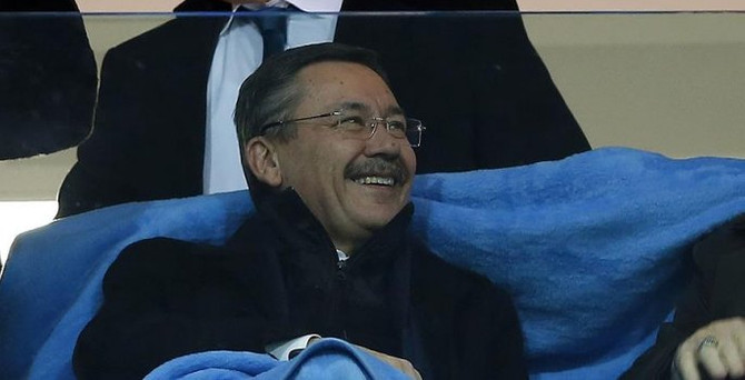 'Galatasaray'a şansımız tutuyor'