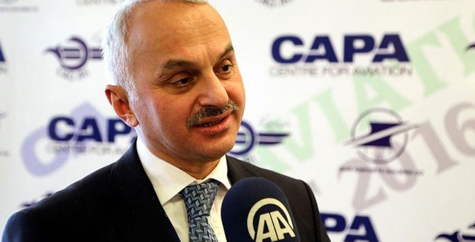 Kotil: İran'dan uçuş sayımızı artırmasını istiyoruz