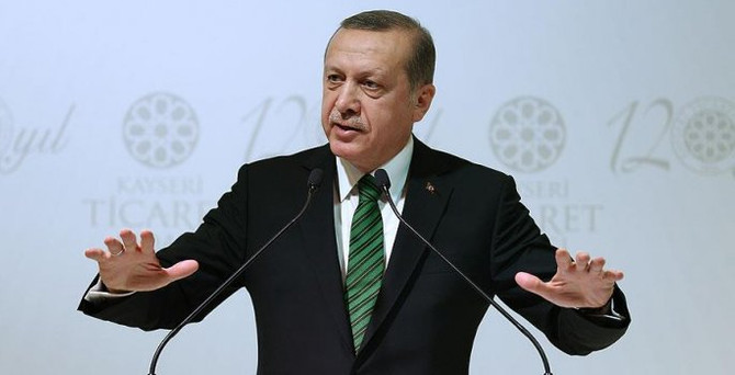 'Biz yola çıkarken dedik ki, tek millet'