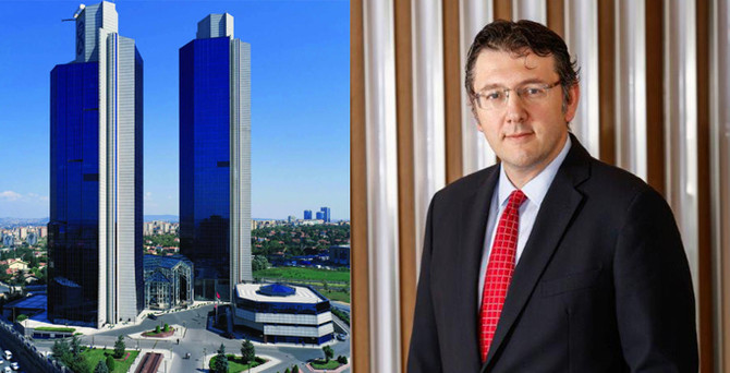Sabancı Holding'in yeni CFO'su Barış Oran oldu