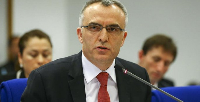 Maliye Bakanı Ağbal: Kamu maliyesinde şeffaflık güçlendirildi
