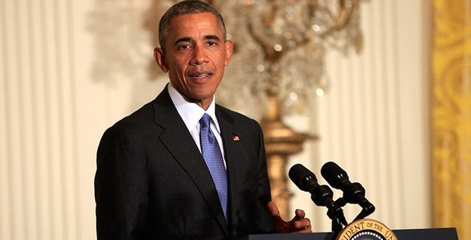 Obama'dan seçim tartışmalarına 'yapay' yorumu
