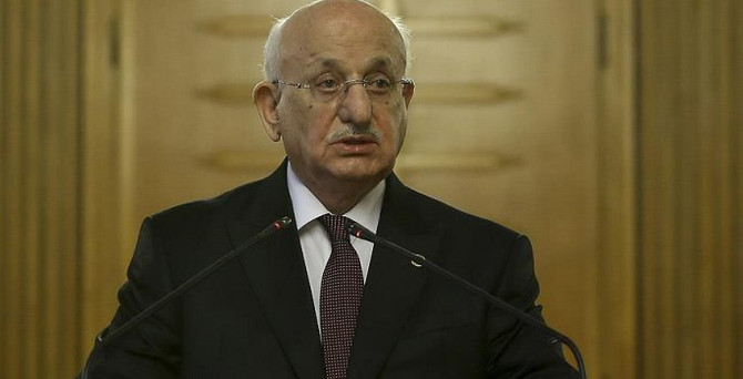 'Türkiye yeni bir anayasaya kavuşacak'