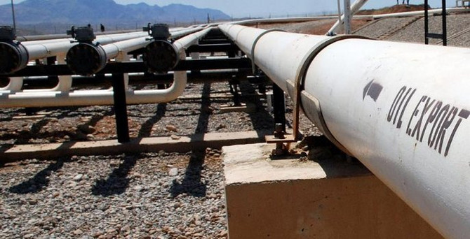 Irak'tan Türkiye'ye rekor petrol sevkiyatı