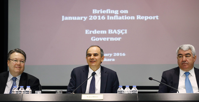 Başçı: Tek faiz için henüz erken