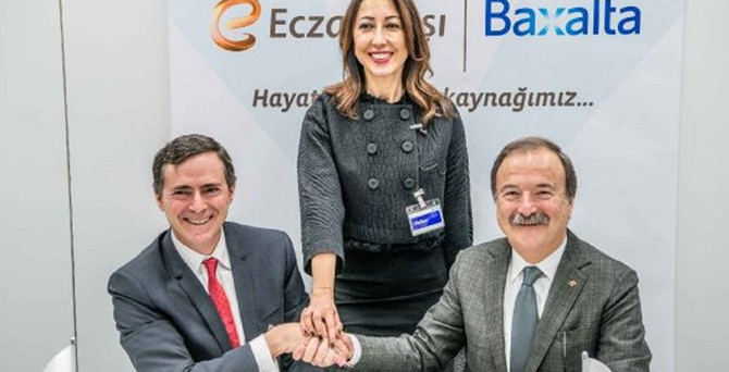 Eczacıbaşı dev firmayla ortaklık kurdu