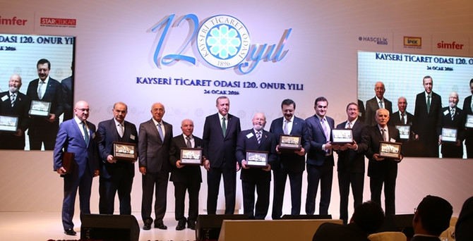 'Anadolu'da var olan potansiyel 24 Ocak kararlarıyla ortaya çıktı'