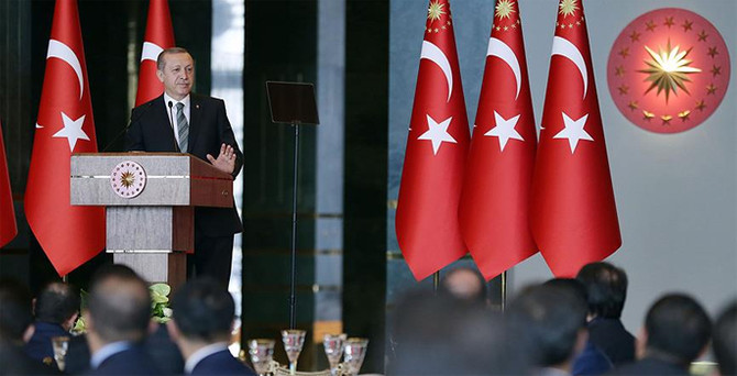 "Belediyelerin boşluğunu doldurun"