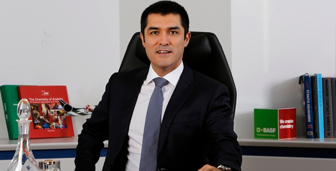 Buğra Kavuncu, BASF Türk'ün yeni CEO'su oldu