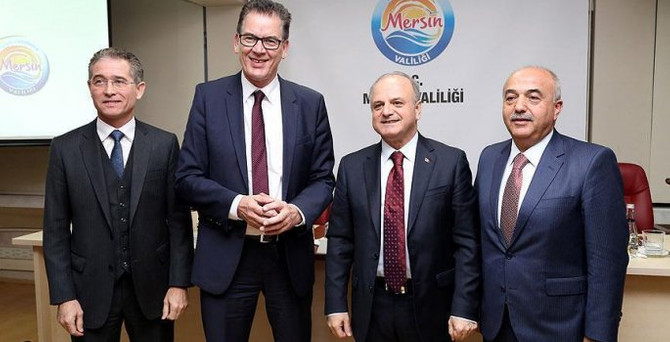 Almanya'dan UNICEF Türkiye'ye 25 milyon euro yardım