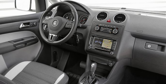 VW, 67 bin Caddy'yi geri çağırıyor