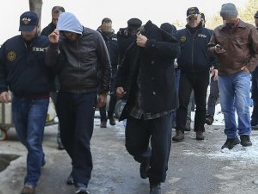 Ankara'da 7 IŞİD'li tutuklandı