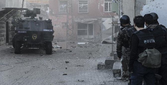 Terör mağduru kentler 303'lük paketi bekliyor