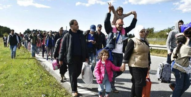 80 bin sığınmacı sınır dışı edilecek