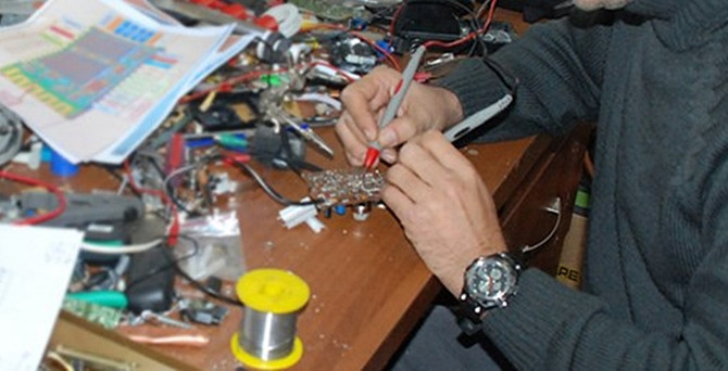 Türkiye'nin mucitleri arttı