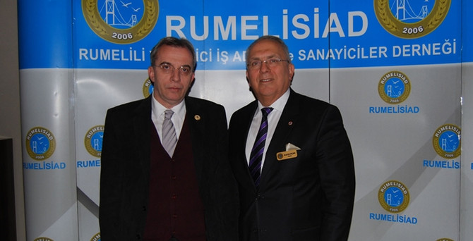 Rumelili sanayiciler Balkanlar'a ihracatı yüzde 10 artıracak