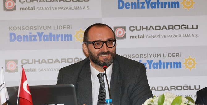 Çuhadaroğlu Metal, yüzde 26'sını halka açıyor