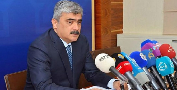 'Azerbaycan'ın acil kredi ihtiyacı yok'