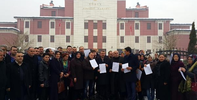 Kılıçdaroğlu için toplu suç duyurusu