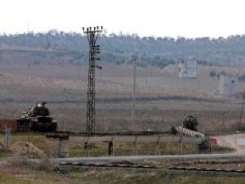 IŞİD, Türk askerine ateş açtı