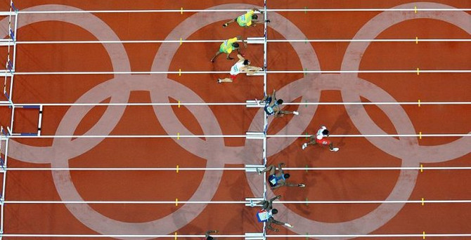 'Olimpiyat meşalesini sığınmacı da taşıyacak'
