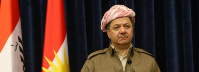Barzani'den Maliki'ye rest