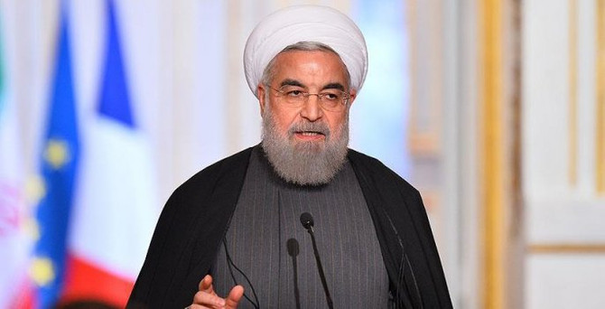 Ruhani'den 'Suudi Arabistan' açıklaması