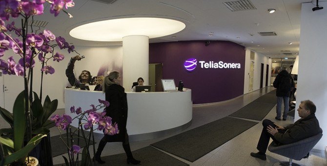 Teliasonera: Turkcell'in ilgisinin farkındayız