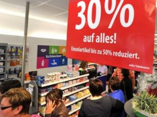 Euro Bölgesi tüketici fiyatları yüzde 0.4 arttı