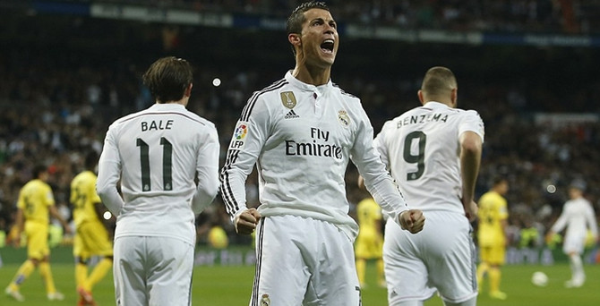 Real Madrid'den rekor sponsorluk anlaşması