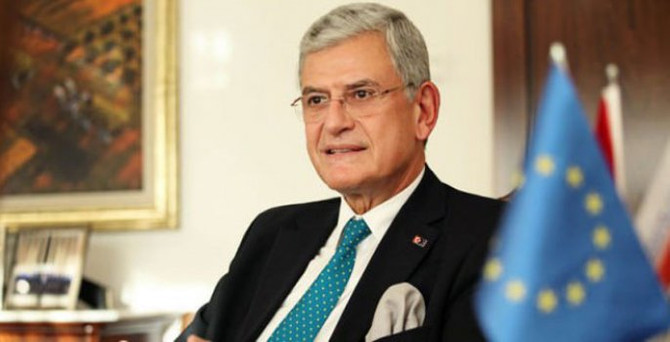 Bozkır: Sığınmacılar için kaynak şubat sonundan önce gelecek