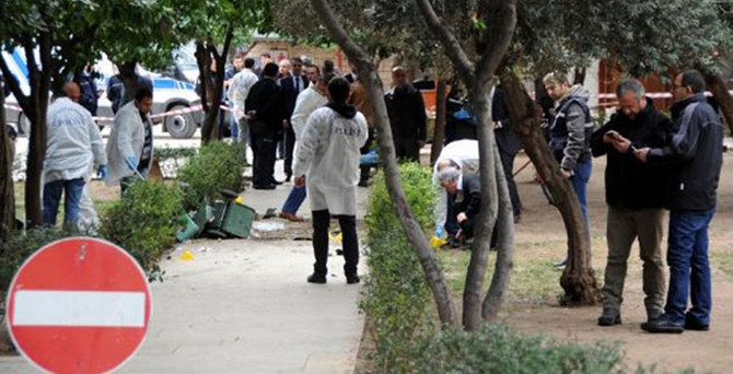 Antalya'daki patlamaların failleri yakalandı