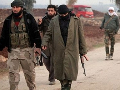 1139 IŞİD'li yakalandı