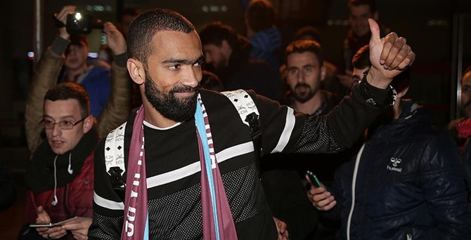Trabzonspor Bosingwa ile anlaştı