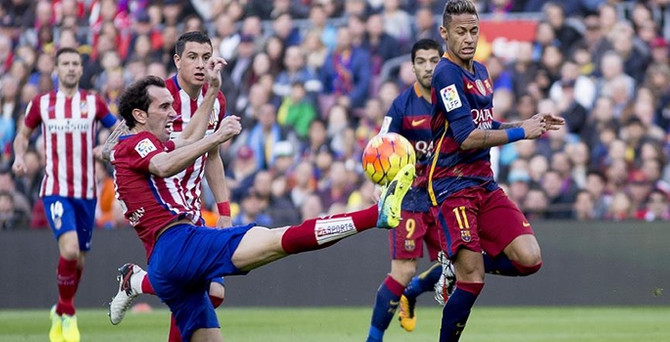 Barcelona zirvedeki yerini sağlamlaştırdı