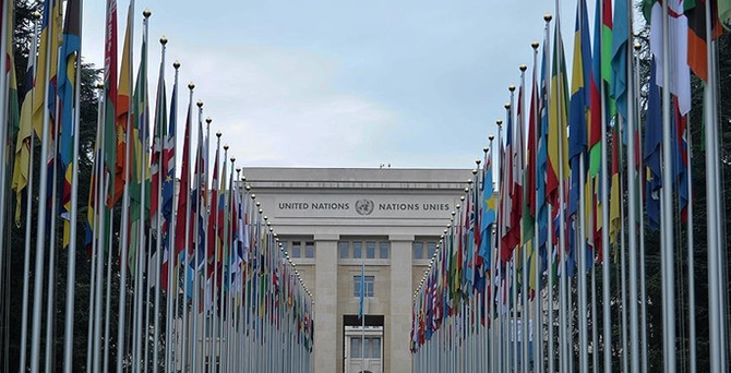 Muhalifler Mistura'yla görüşmek için Cenevre'de