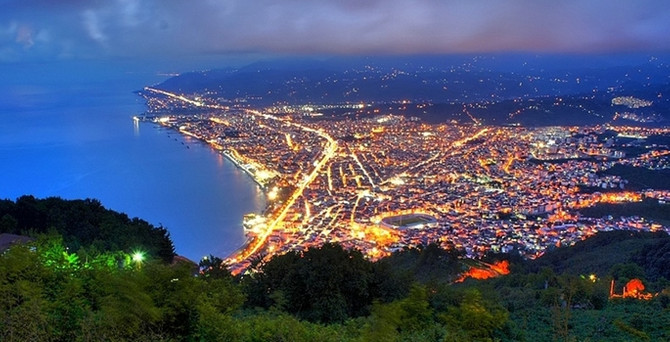 Ordu Nun Hedefi 1 Milyon Turist Yurttan Haberler Haberleri