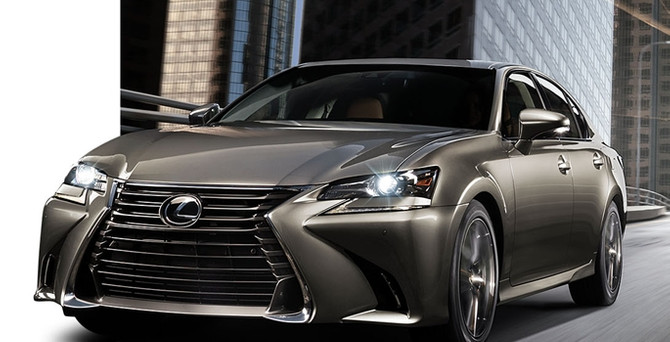 Lexus'un yeni modelleri yakında Türkiye'de