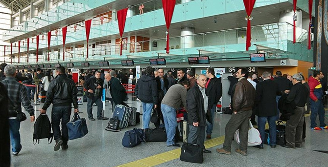 Uçak bileti fiyatlarını düşürecek müzakere başladı