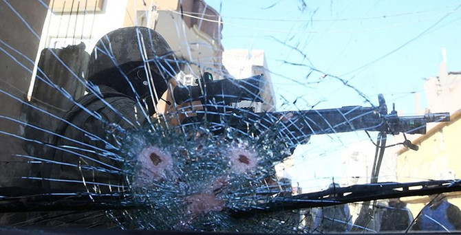 Yardıma giden askerlere roketatarlı saldırı: 5 yaralı
