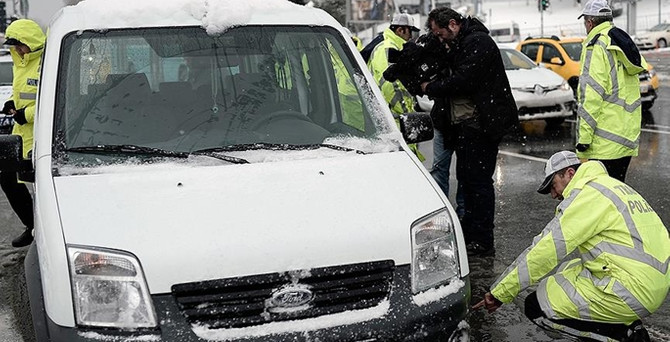 İstanbul'da 1 haftada 41 bin 498 kişiye ceza