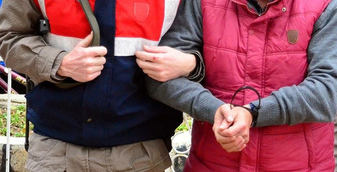 PKK'nın bölge kuryesi Şanlıurfa'da yakalandı