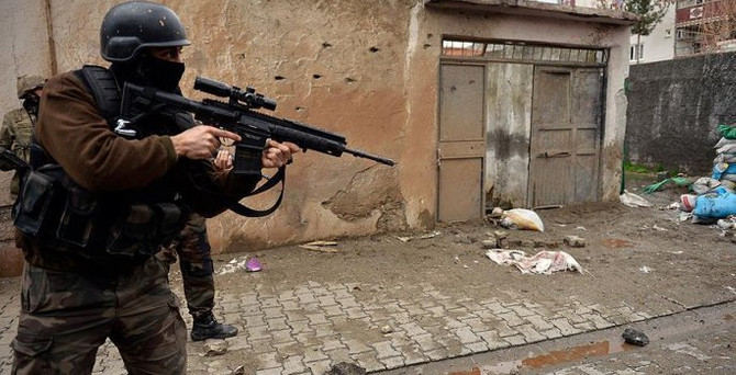 Cizre'de saldırı: 3 şehit