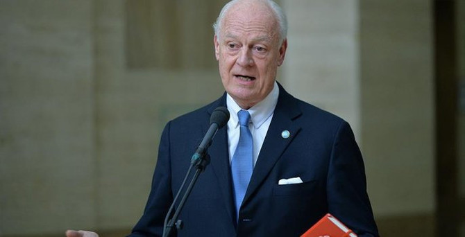 Mistura'dan muhaliflere tehdit