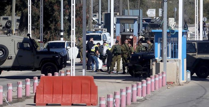 İsrail, Ramallah'ın girişini kapattı